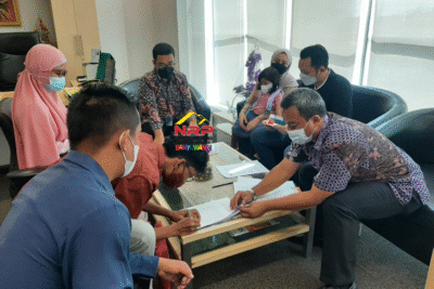 Transaksi Jual Beli Properti