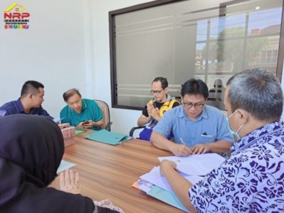 Transaksi Jual Beli Rumah