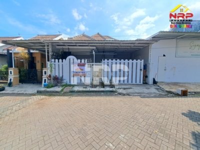 🏡 Rumah Dijual di Mendut Regency Banyuwangi – Jual Cepat BU