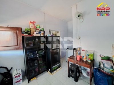 Dijual Rumah Hook Dekat RS Blambangan dan Stikes Banyuwangi