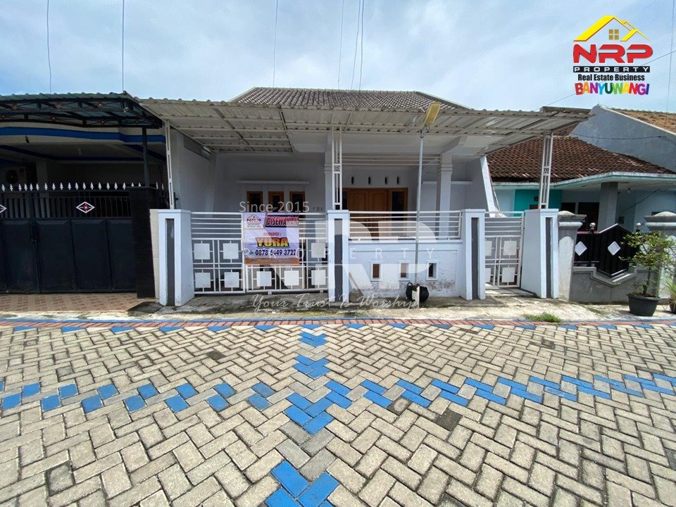 ✨ Sewa rumah nyaman di kawasan Sukowidi Banyuwangi