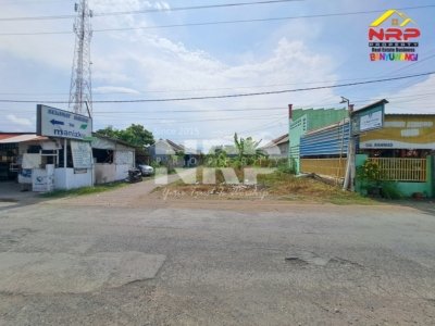 Tanah Hook di Karangrejo Banyuwangi – Lokasi Depan Warung Manisku, Cocok untuk Usaha dan Investasi
