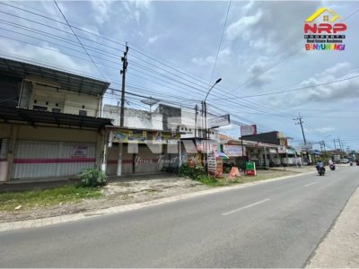 Ruko Strategis di Genteng – Cocok Buat Bisnis