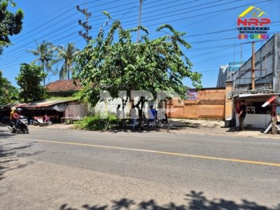 Dijual Gudang di kawasan Industri Kalipuro Banyuwangi