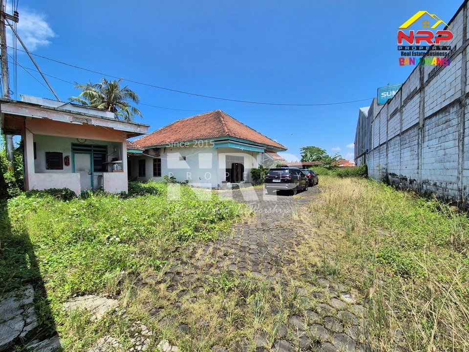 Dijual Gudang di kawasan Industri Kalipuro Banyuwangi9