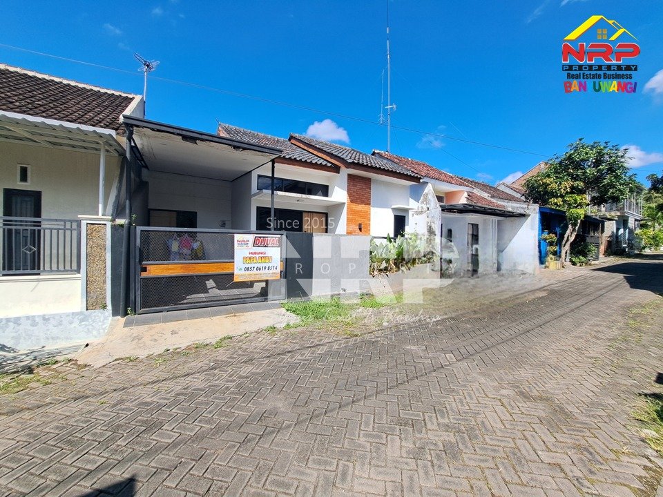 dijual rumah di glagah banyuwangi11