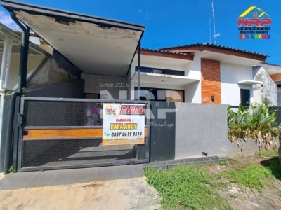 Rumah Minimalis Siap Huni di Glagah Banyuwangi, Lokasi Strategis Dekat Jl. Raya Litjen