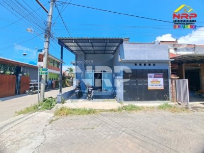 Cari Sewa Rumah di Banyuwangi? Ini Hunian Strategis di Kebalenan dengan Ruang Usaha!