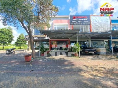 Disewakan Ruko Exclusive 2 Lantai di Mendut Banyuwangi