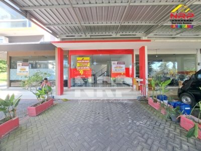 Disewakan Ruko Exclusive 2 Lantai di Mendut Banyuwangi