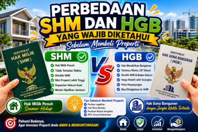 Perbedaan SHM dan HGB