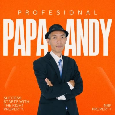 Papa Andy NRP Property | Agen Properti di Banyuwangi
