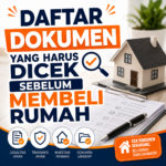 Daftar Dokumen yang Harus Dicek Sebelum Membeli Rumah